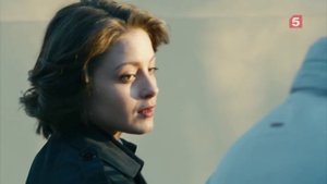 Сериал условный мент, Арина Гордеева