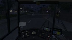 Freyfurt Route 63 Mercedes O405N2