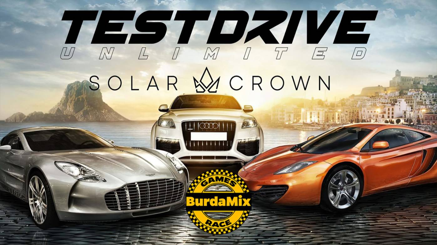 Прилетел в Гонконг 👑 Test Drive Unlimited Solar Crown