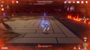 Venti Solo vs Level 90 La Signora Weekly Boss! | Genshin Impact Version 2.1