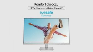 Monitor HP M27f FHD