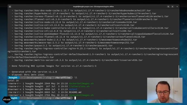 RKE and how to prepare system images for Edge Computing. смотреть онлайн