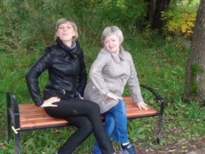 В огромном мире я и ты - поёт Андрей Бандера