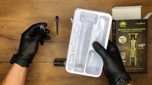 Триммер с индикатором для стрижки LFQ-666-42