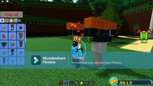 Как сделать Stand Barrage в игре Build a Boat For Treasure
