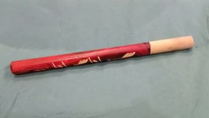 Дудка из дерева