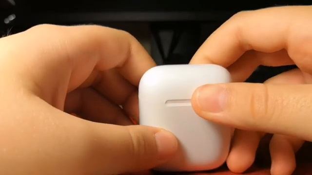Распаковка и опыт эксплуатации Apple Airpods 2nd gen смотреть онлайн