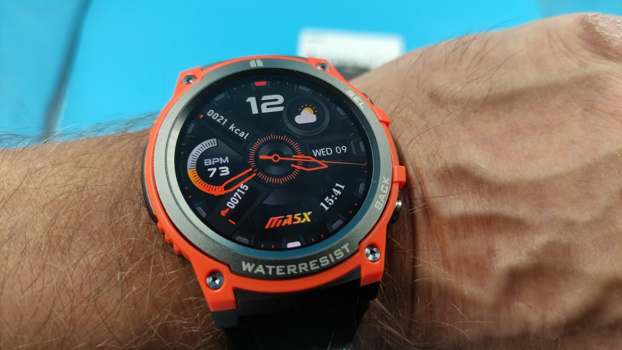 Смарт часы MASX Aurora one smart watch #smartwatch смотреть онлайн