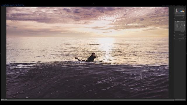 How I edit Instagram photos with Photoshop & Lightroom #6 смотреть онлайн