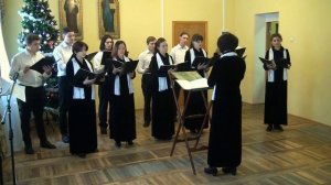 Дни мои - Исполняет хор храма Иоанна Предтечи г.Калуги