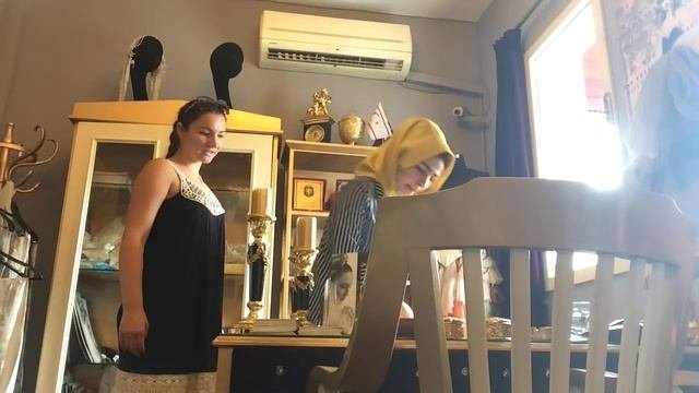 Свадебные хлопоты/Платье/Туфли/Фатих