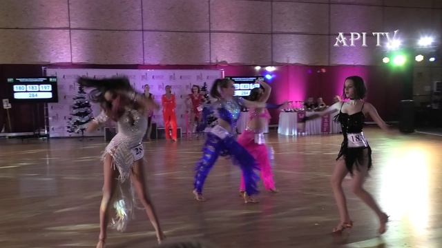Латина - Бачата - Соло - Первенство РТС по артистическому танцу - Art Dance 2021 -Latino - Вachata