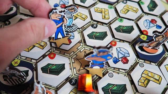 настольная игра ЛОВКИЕ ВОРИШКИ  ??? Хитро-Выдры и Братья Гавстеры на улицах Энимал-Сити