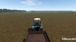 Синий трактор//Motor Depot