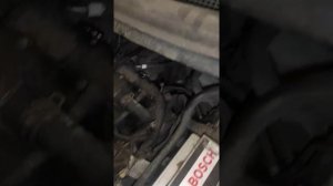 Opel Zafira - заводится и глохнет, не набирает обороты нет тяги троит