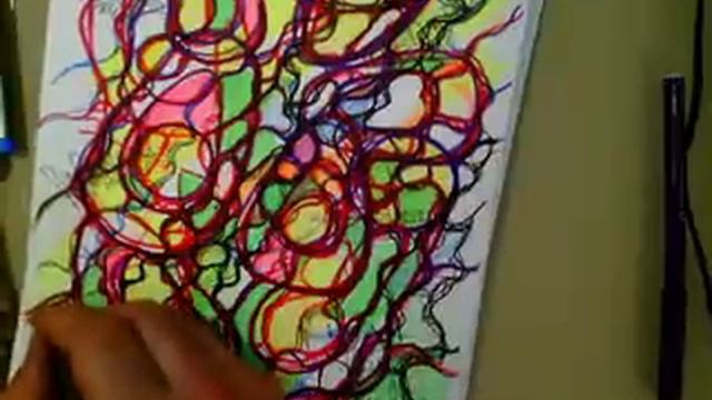 Нейрографика. Символы души 04 15 2017 смотреть онлайн