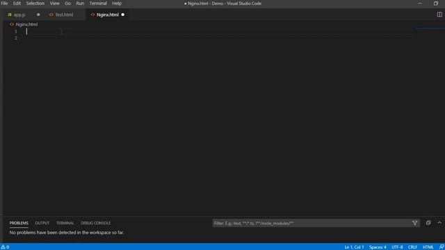 NGINX On Docker Container | Dockerfile NGINX | NGINX Docker Tutorial | Thetips4you смотреть онлайн