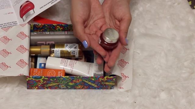 Открываем ALLUREBOX #6 июнь 2016! Обзор состава коробочки АЛЛЮРБОКС №6 июнь. смотреть онлайн