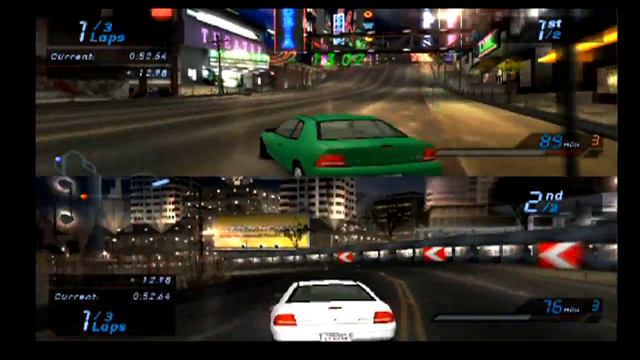 Joseph VS. Zachary Episode 193 - Need For Speed Underground смотреть онлайн