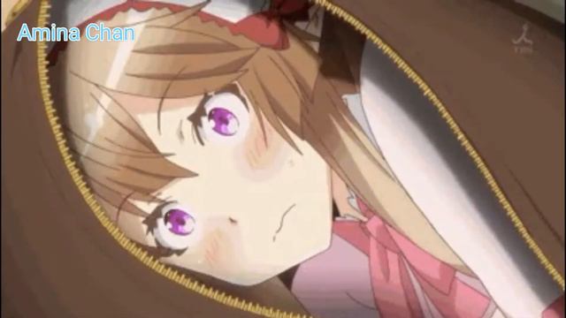 Аниме Клип~Тонкая Нить смотреть онлайн