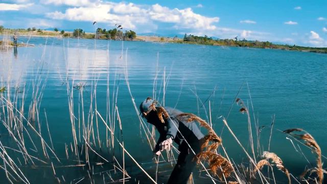 СЕМЕЙНАЯ РЫБАЛКА! РЫБАЛКА С ЖЕНОЙ И ОТЦОМ. СТРИМЕР РР4 НА РЫБАЛКЕ. смотреть онлайн