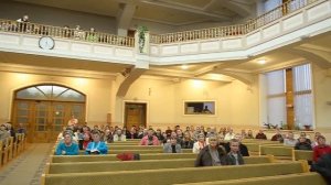 Служение отцы и дети Церковь Ковчег. г.Бельцы