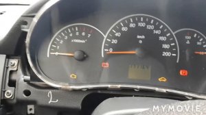 Пропал заряд генератора на приоре