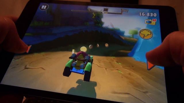 Angry Birds Go! - Android iPad iPhone App Gameplay Review [HD+] #05 ★ AppCheck смотреть онлайн