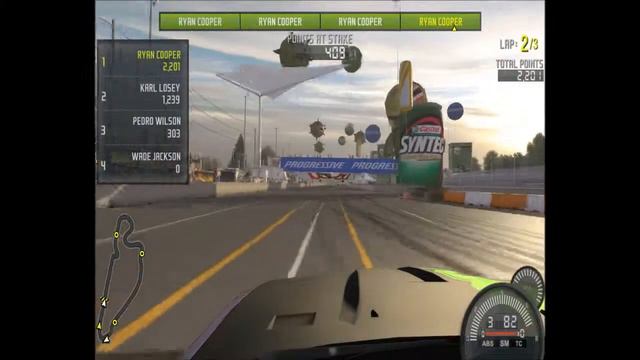 SnowMan's Garage Ep.1 NFS Pro Street смотреть онлайн