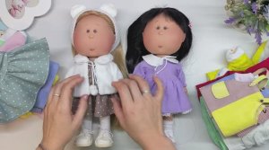 Обзор курса Модный гардероб для Мии