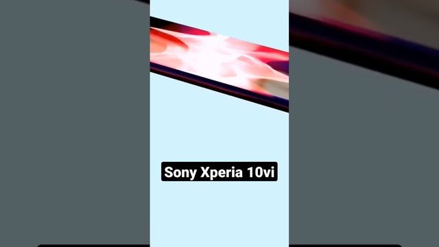 Sony Xperia 10Vi 5G first Look | Wao