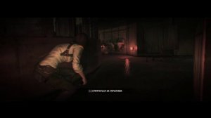 The Evil Within: The ASSIGNMENT - Прохождение Эпизод 2 (Джозеф что ты делаешь) #7