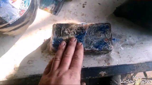 Чем обработать авто мовиль