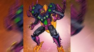 ❮ОБЗОР❯ TRANSFORMERS LEGACY - Tarantulas [BEAST WARS]