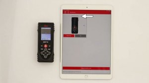 Leica DISTO™ Plan - How to connect Leica DISTO X3/X4 with iPhone/iPad