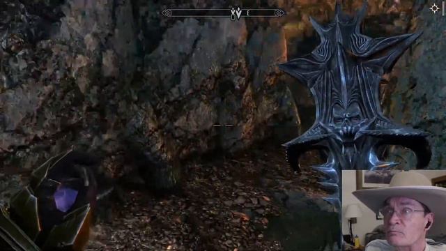 Swords And Sorcery Are Back. Elder Scrolls V: Skyrim Is On AHNC With Your Host, "Hat." смотреть онлайн