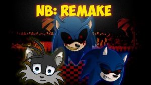 новая версия рисунка ремейка соник экзе начало кошмара РЕМАСТЕР 2022 год