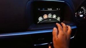 2018 Mazda cx 5 install mazda Android interface and carplay device