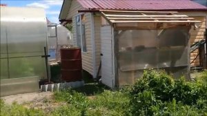 ОБЗОР ДАЧИ ?за 1,5 млн рублей в Новосибирске