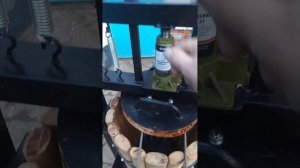 пресс для винограда на 50 литров.