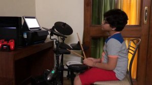 Dream On - Aerosmith (Drums)