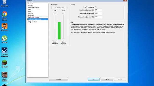 Tutorial: Cum sa iti faci setarii la OBS pentru un PC slab смотреть онлайн