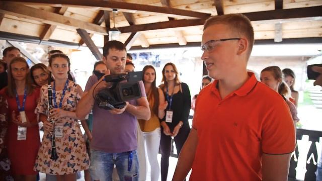 «Музыкальный» батл команд из России и Сербии