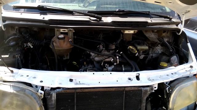 Ремонт Ford transit 2.5 lukas Epic серия 2 смотреть онлайн