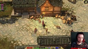 Отшельник (Нэйдань + Природа) Titan Quest: Eternal Embers #2