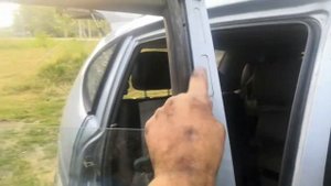 Заменить стекла задних дверей реззо такума