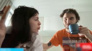 ЛЮБИМАЯ ПОЗА в ПОСТЕЛИ / Кореш и Вишенка