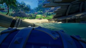 The Most UNIQUE Keg in Sea of Thieves