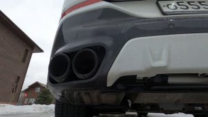 Enginevox BMW X6 G06 звук выхлопа от М5