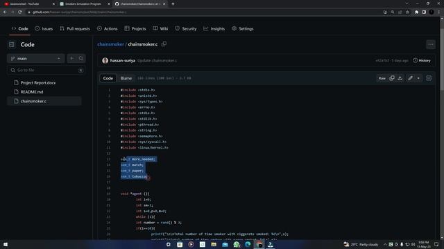 ChatGPT | Generating Code Documentation for Developers